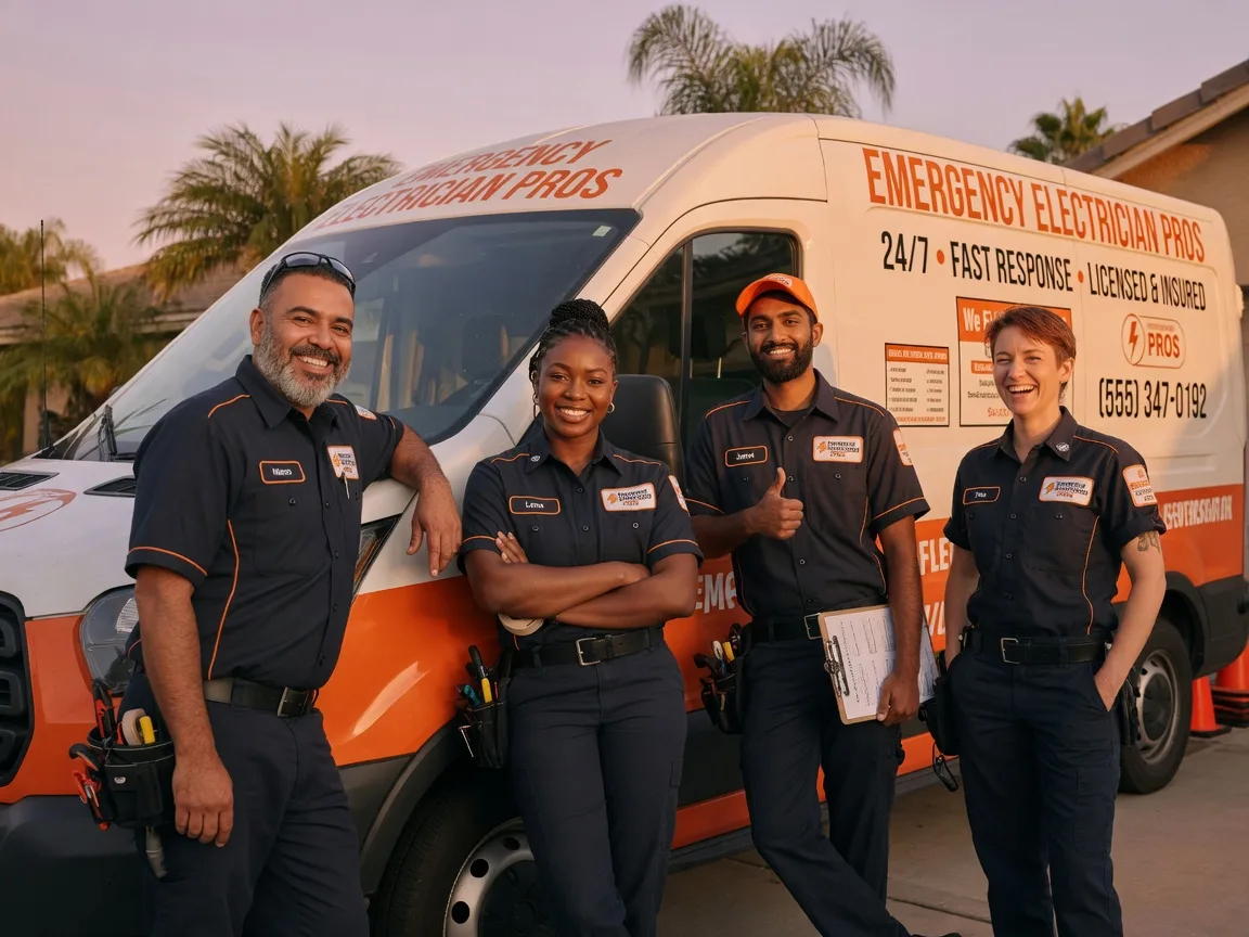 Emergency Electrician company in Dalton, OH