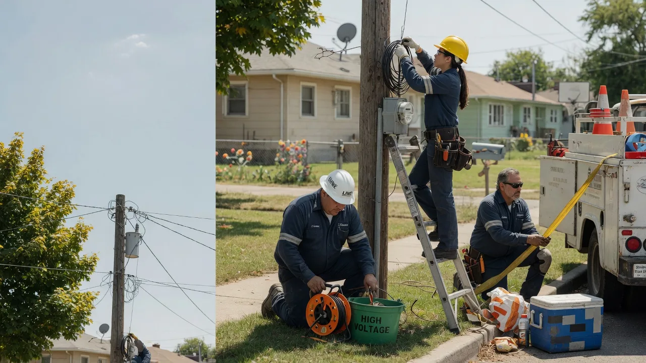 Emergency Electrician in Dalton, OH near me